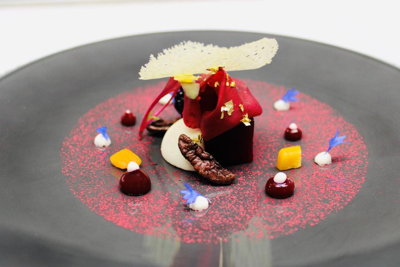 Stonehaven Le Manoir - Relais & Chateaux Sainte-Agathe-des-Monts Eksteriør billede