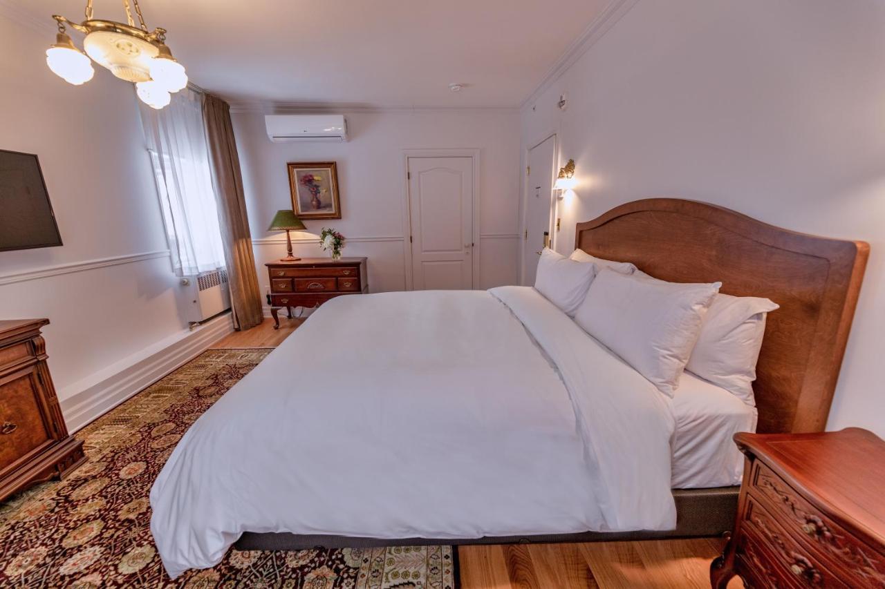 Stonehaven Le Manoir - Relais & Chateaux Sainte-Agathe-des-Monts Eksteriør billede