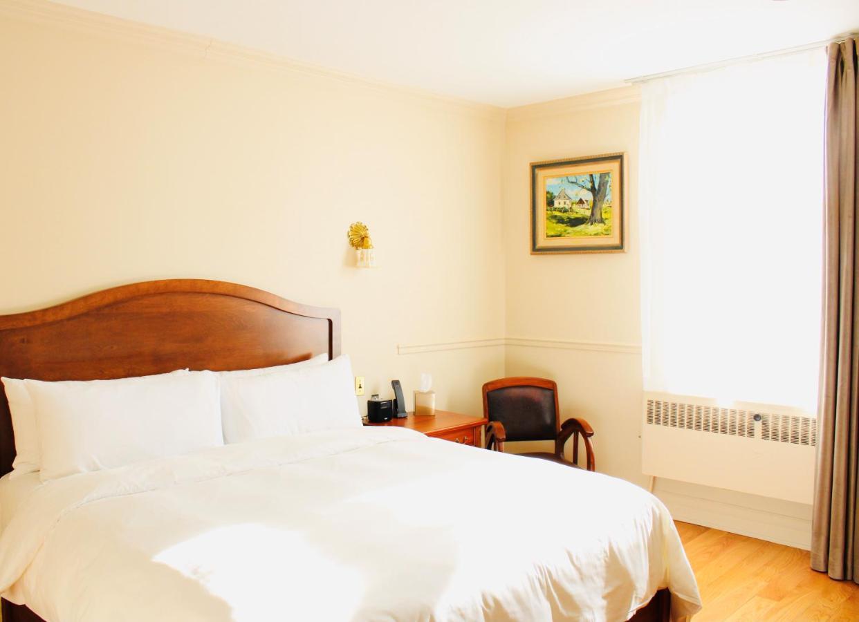 Stonehaven Le Manoir - Relais & Chateaux Sainte-Agathe-des-Monts Eksteriør billede