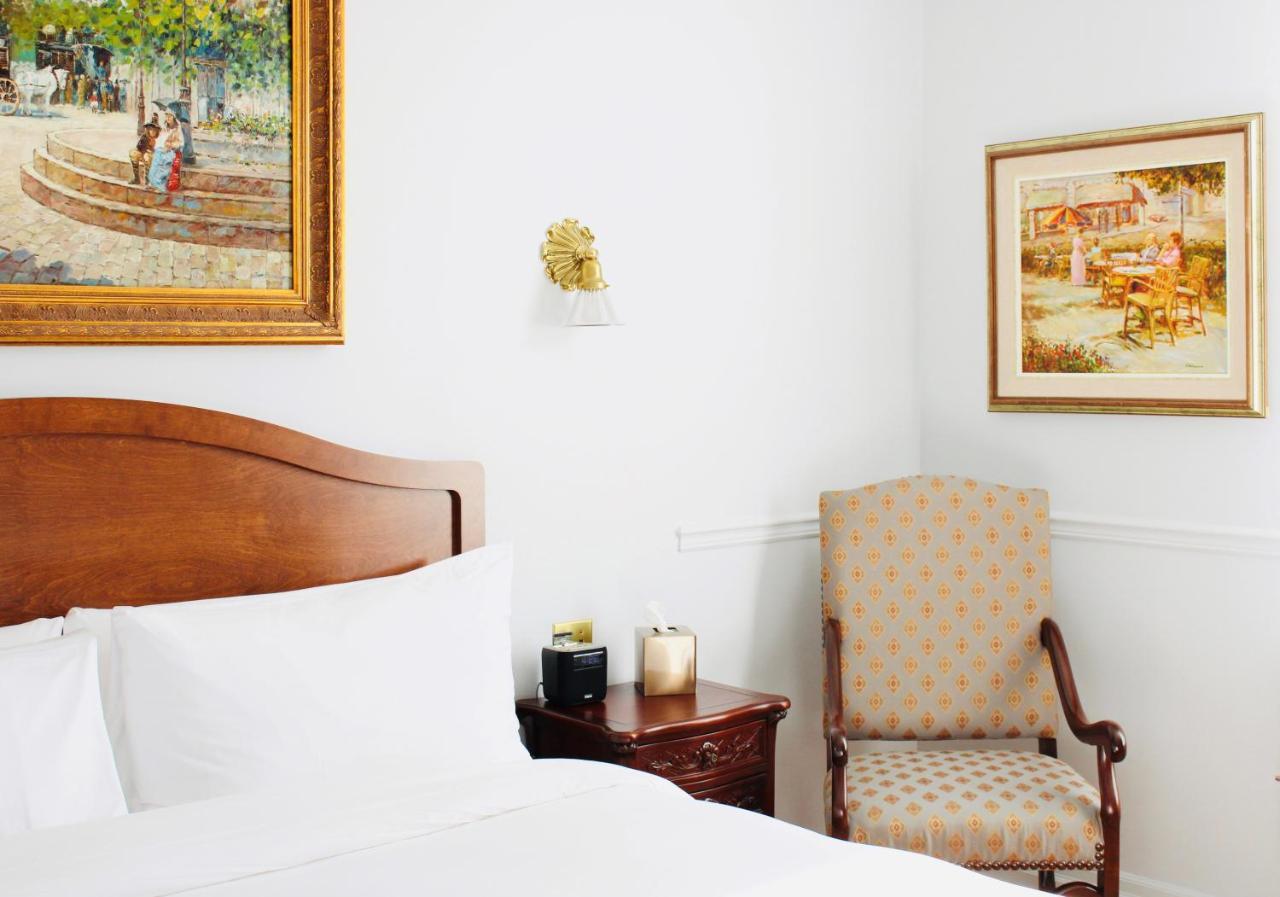 Stonehaven Le Manoir - Relais & Chateaux Sainte-Agathe-des-Monts Eksteriør billede