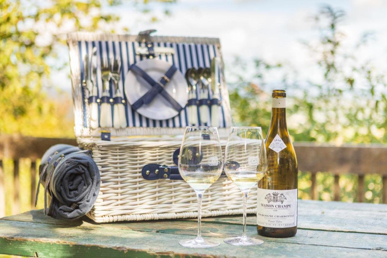 Stonehaven Le Manoir - Relais & Chateaux Sainte-Agathe-des-Monts Eksteriør billede